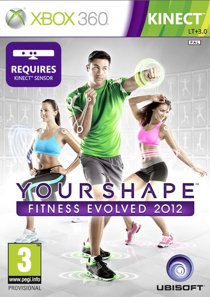 Your Shape FE 2012